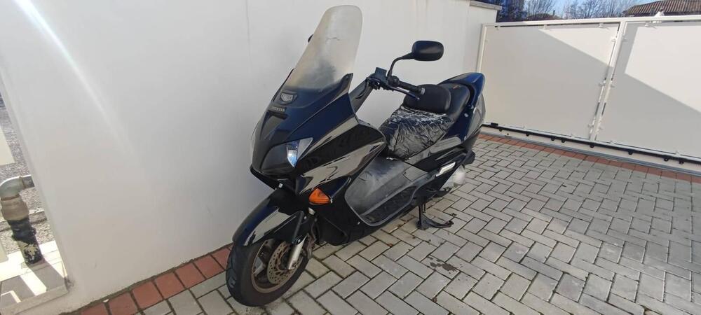 Honda Jazz 250 ES ABS (2001 - 06)