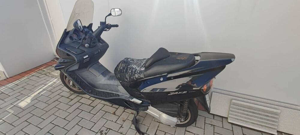 Honda Jazz 250 ES ABS (2001 - 06) (4)
