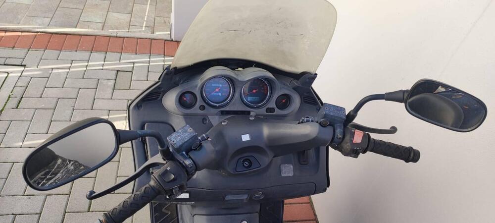 Honda Jazz 250 ES ABS (2001 - 06) (5)