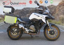 QJ Motor SRT 700 X (2024 - 25) usata