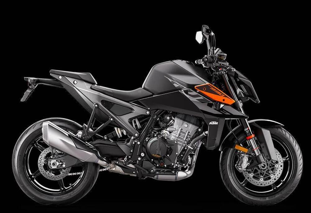 KTM 990 Duke (2024 - 26)