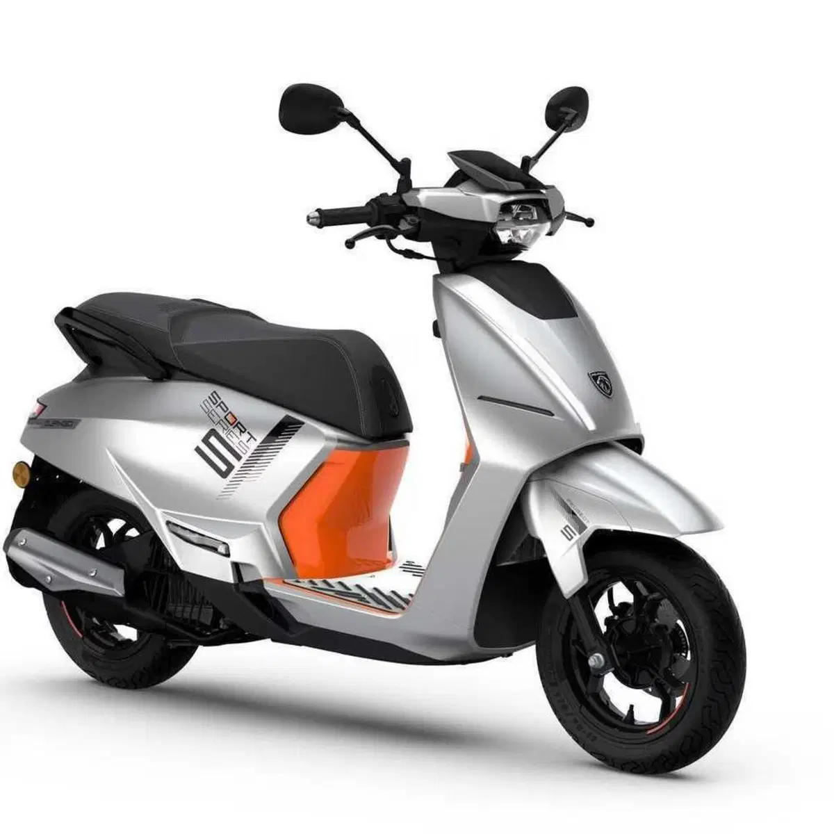 Peugeot Django 125 EVO Sport (2025 - 26)