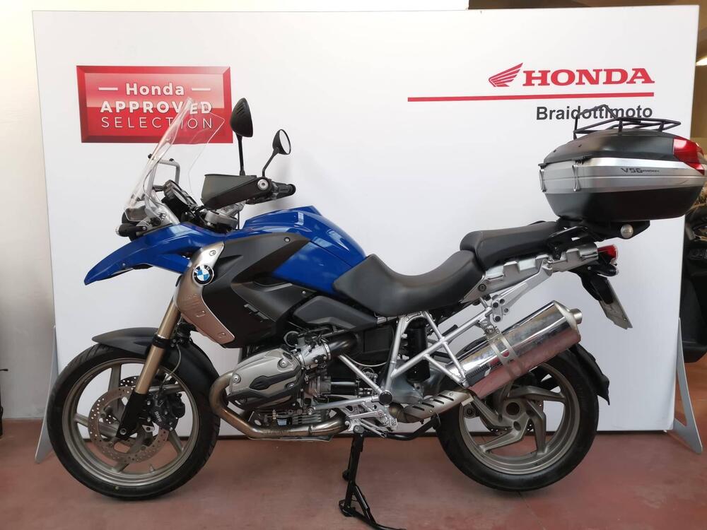 Bmw R 1200 GS (2008 - 09) (2)