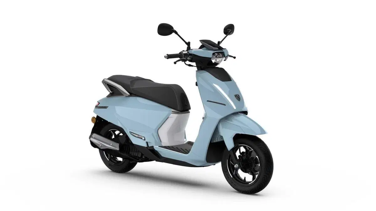 Peugeot Django 125 Django 125 EVO Active (2025 - 26)