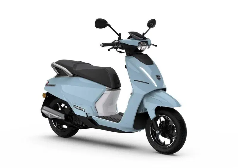 Peugeot Django 125 Django 125 EVO Active (2025 - 26)
