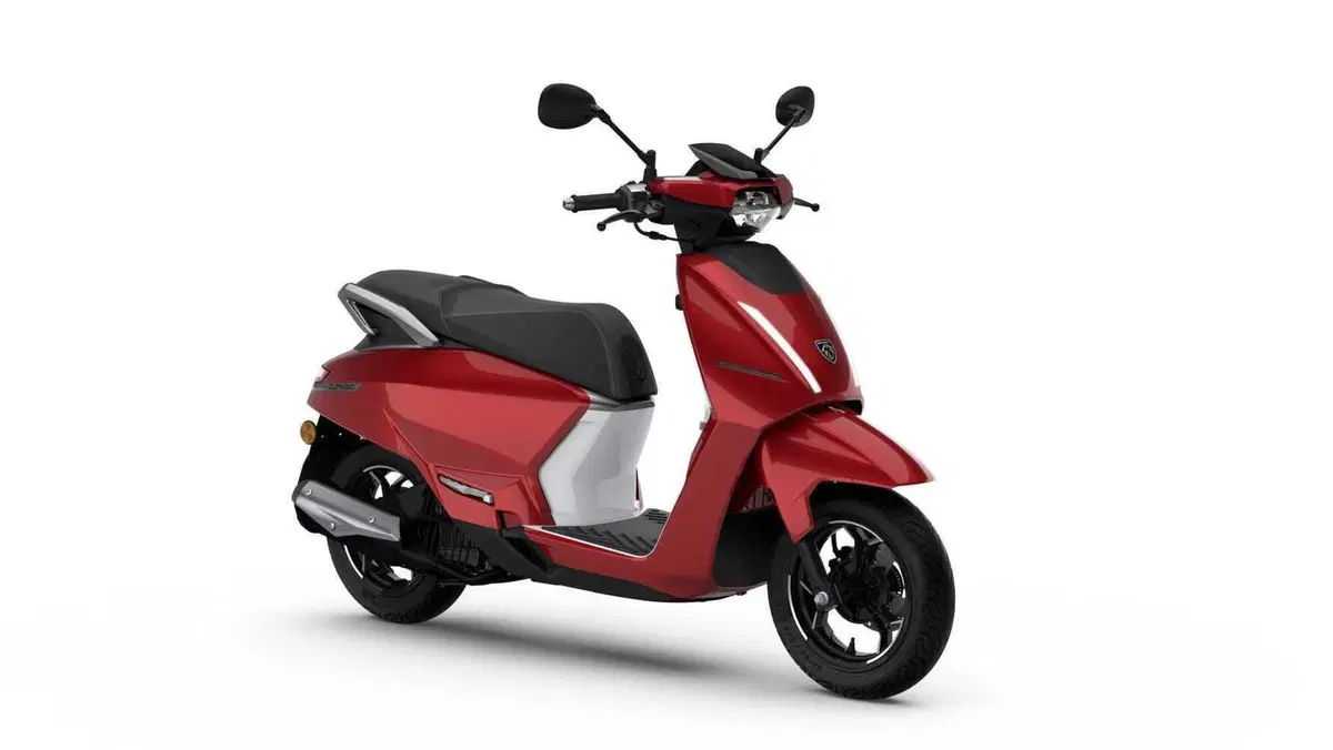 Peugeot Django 125 Django 125 EVO Active (2025 - 26) (2)