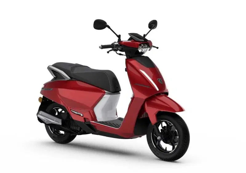 Peugeot Django 125 Django 125 EVO Active (2025 - 26) (2)