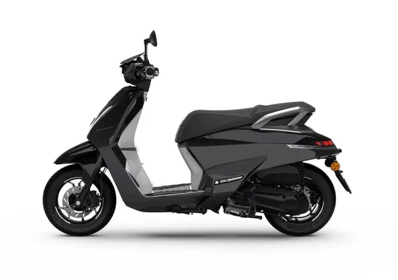 Peugeot Django 125 Django 125 EVO Active (2025 - 26) (4)