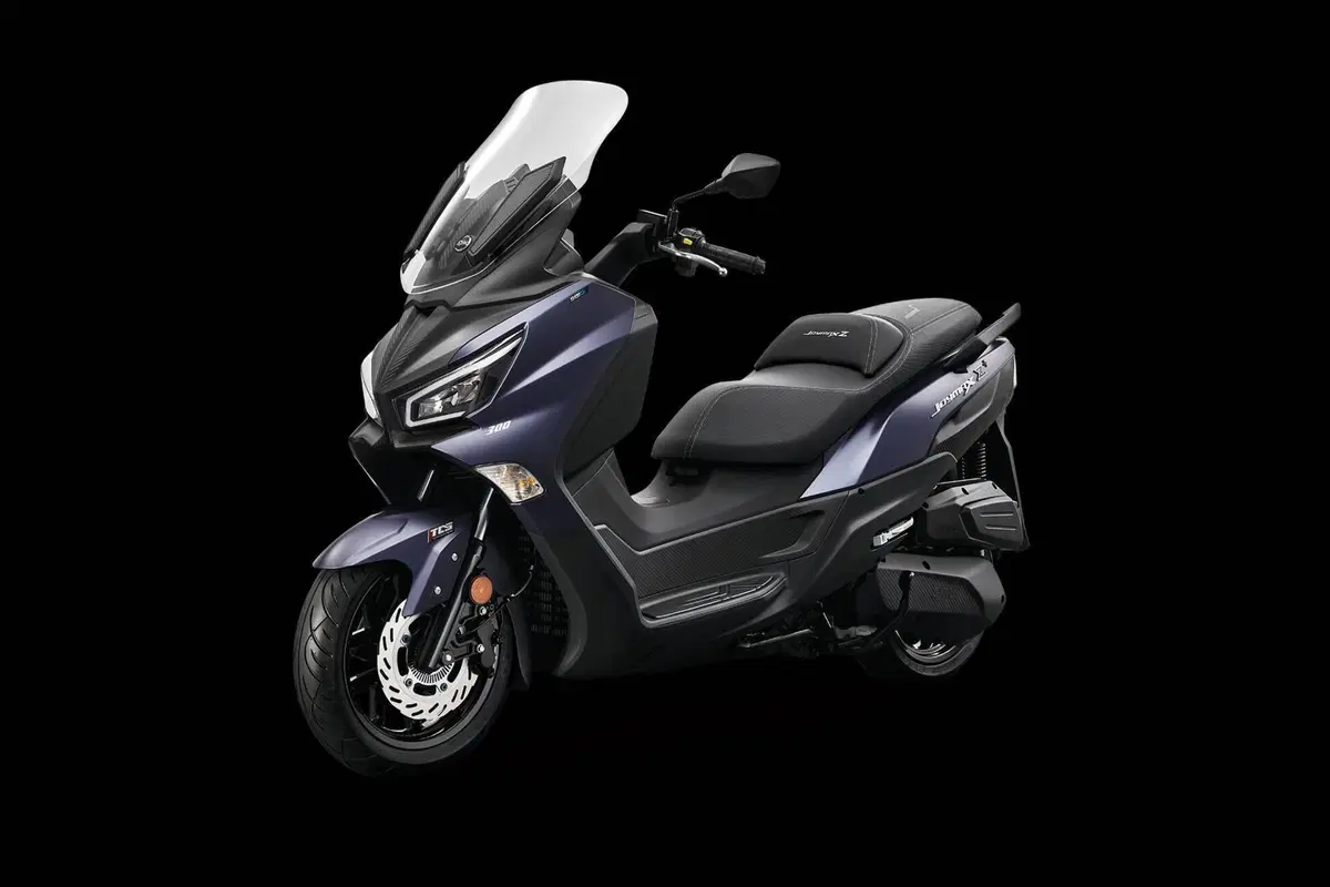 Sym Joymax 300 Z (2025 - 26) (3)