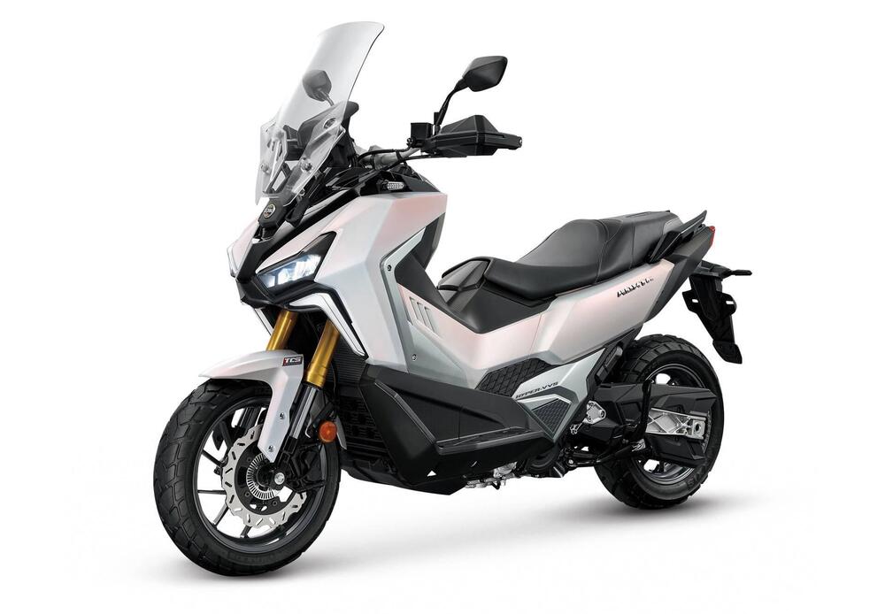 Sym ADXTG 400 (2025)