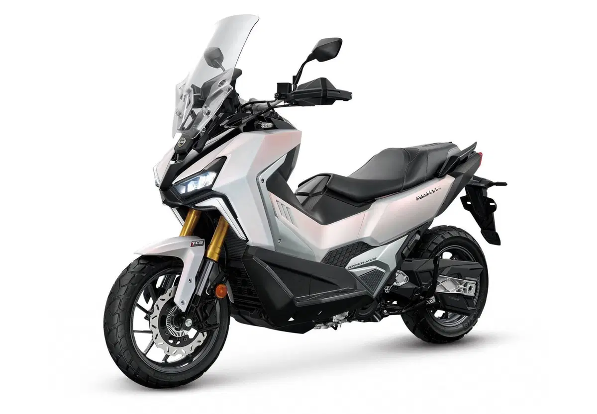 Sym ADXTG 400 (2025 - 26)