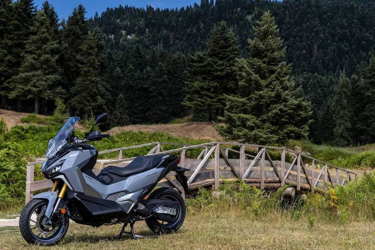 Sym ADXTG 400 (2025 - 26) (5)