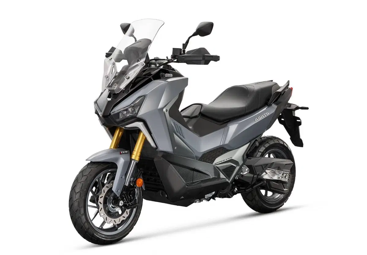Sym ADXTG 400 (2025 - 26) (10)