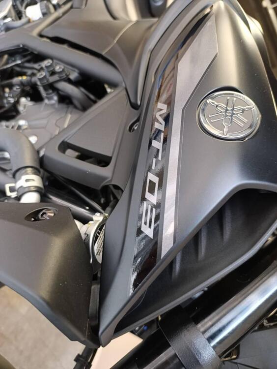 Yamaha MT-03 (2022 - 25) (4)