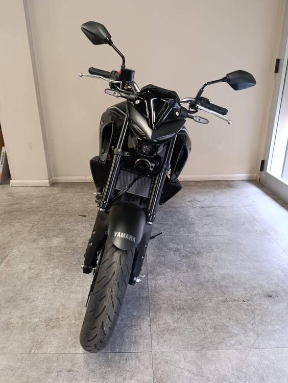 Yamaha MT-03 (2022 - 25) (5)