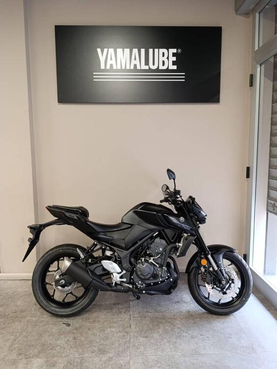 Yamaha MT-03 (2022 - 25)