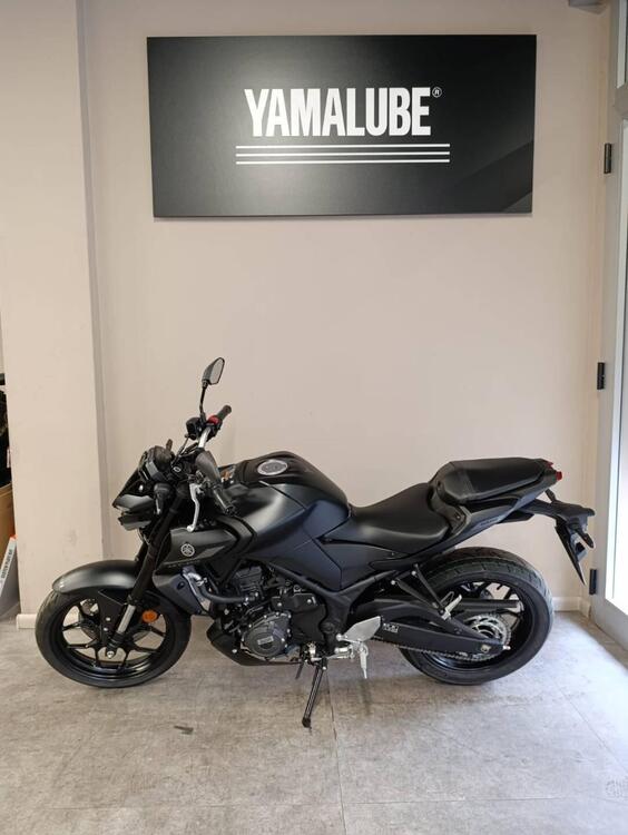Yamaha MT-03 (2022 - 25) (2)