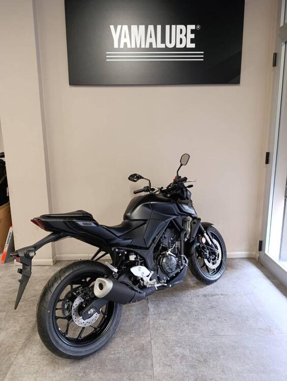 Yamaha MT-03 (2022 - 25) (3)