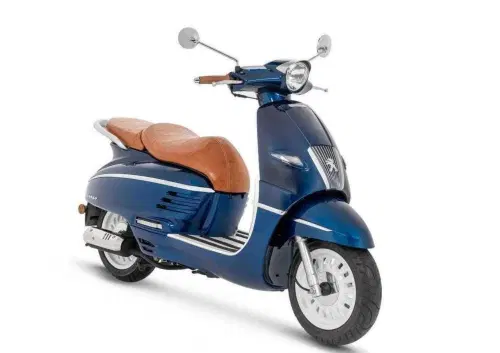 Peugeot Django 125 Classic Standard (2025 - 26)