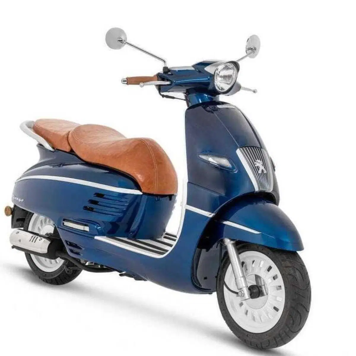Peugeot Django 125 Classic Standard (2025 - 26)