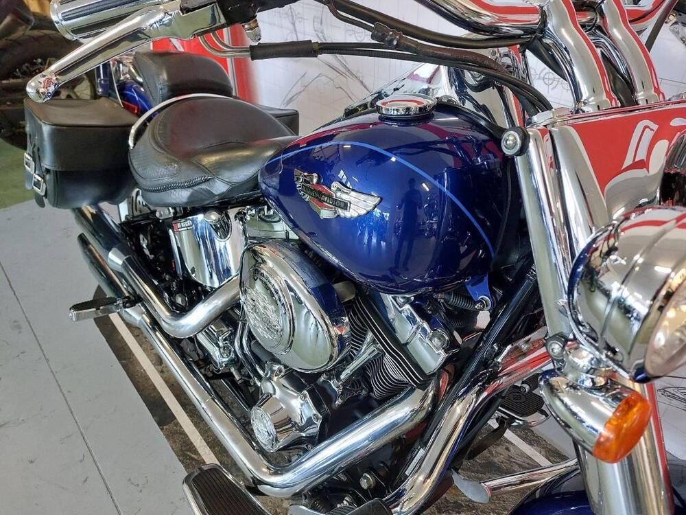 Harley-Davidson 1450 Deluxe (2005 - 06) - FLSTNI (2)