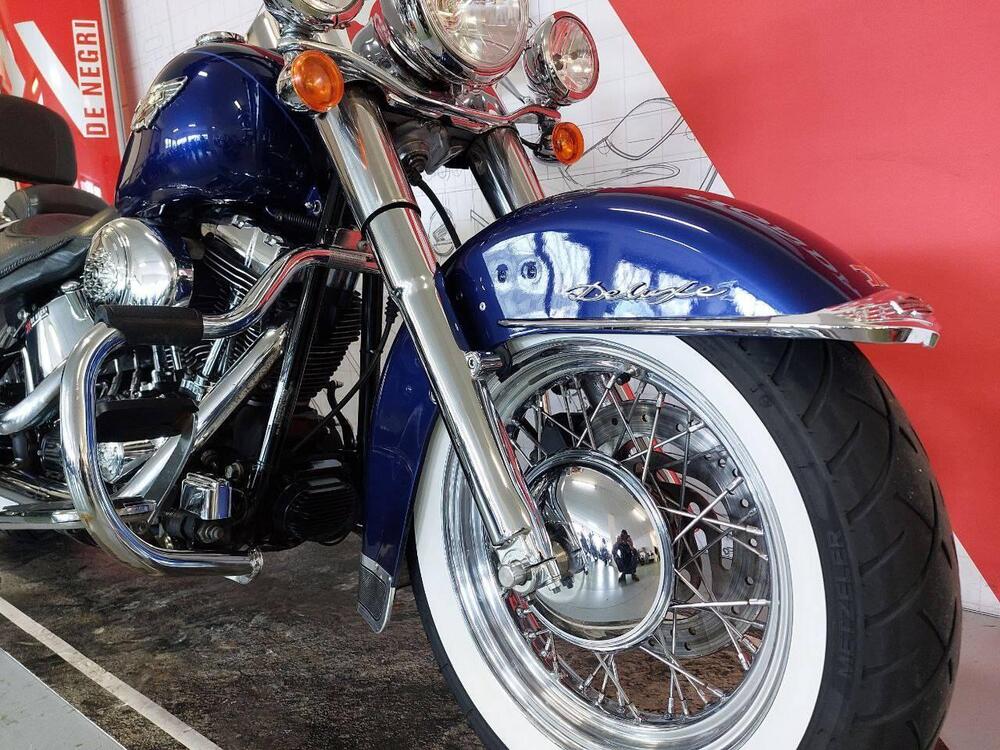 Harley-Davidson 1450 Deluxe (2005 - 06) - FLSTNI (3)