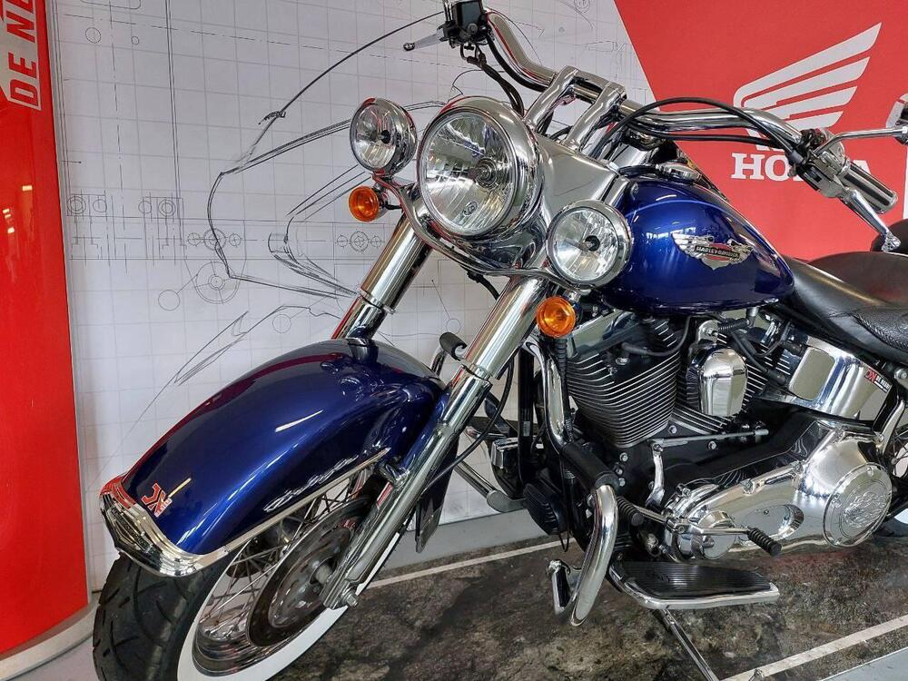 Harley-Davidson 1450 Deluxe (2005 - 06) - FLSTNI (5)
