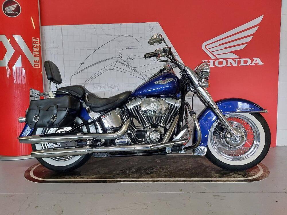 Harley-Davidson 1450 Deluxe (2005 - 06) - FLSTNI