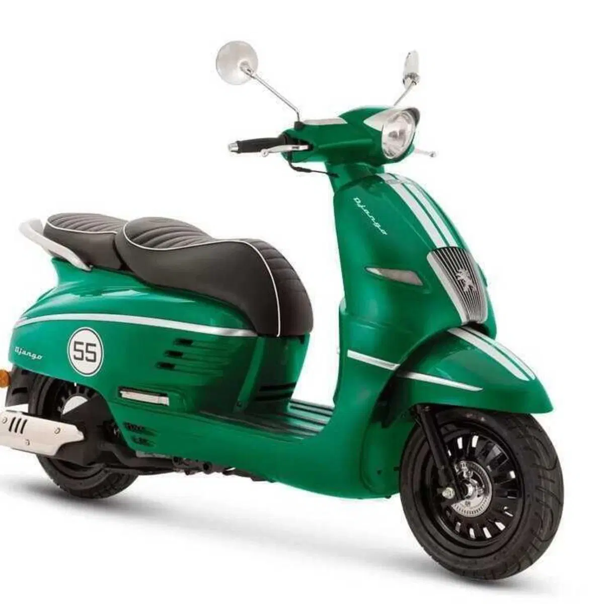 Peugeot Django 125 Classic Sport (2025 - 26)