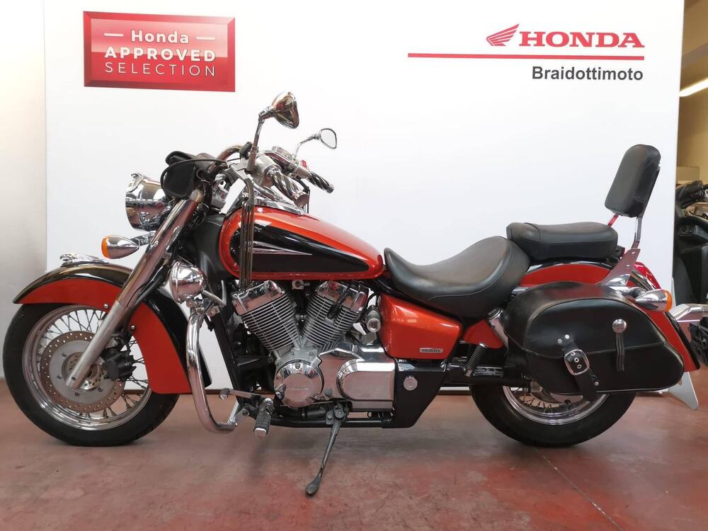Honda VT 750 Shadow ABS (2007 - 13)