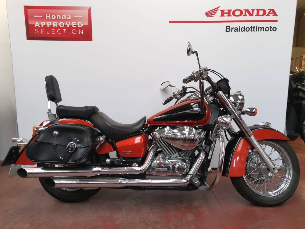 Honda VT 750 Shadow ABS (2007 - 13) (2)