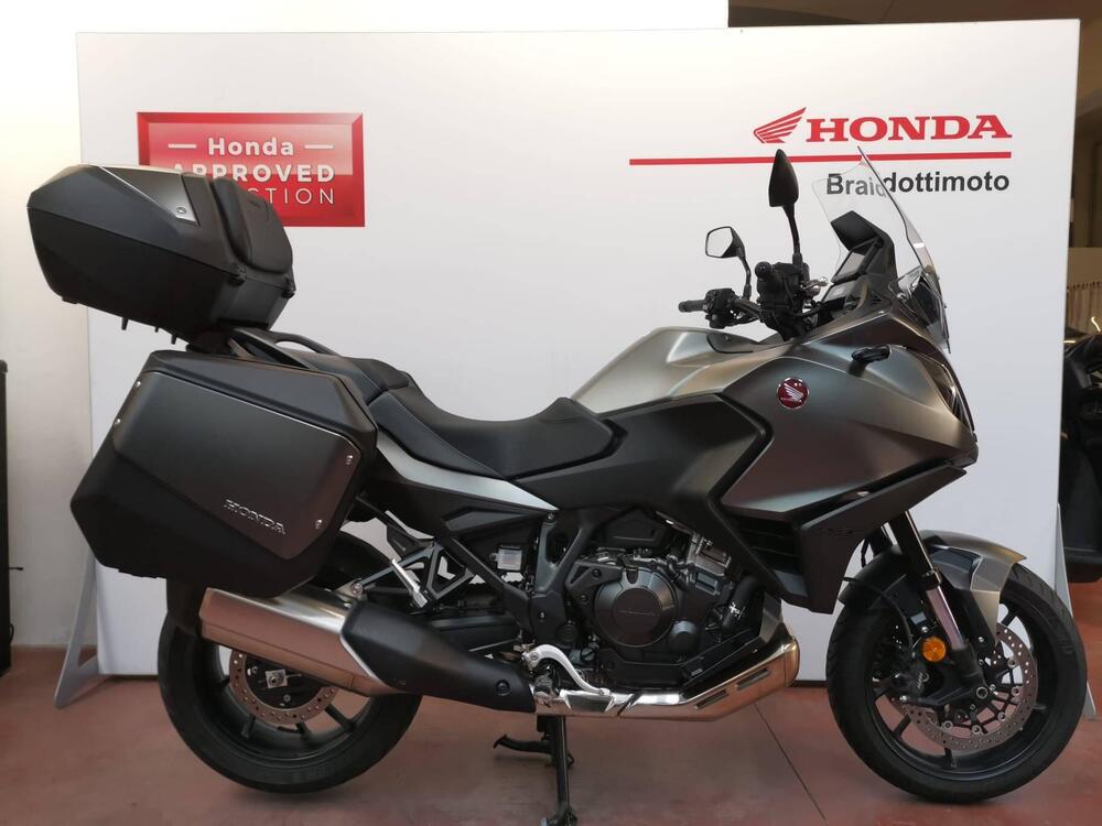 Honda NT 1100 Travel (2022 - 24)