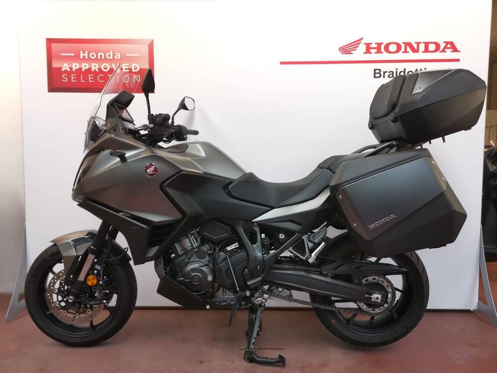 Honda NT 1100 Travel (2022 - 24) (2)