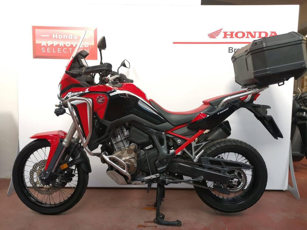 Honda Africa Twin CRF 1100L (2020 - 21) (2)