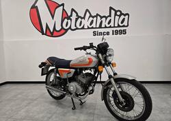 Benelli T 125 2C d'epoca