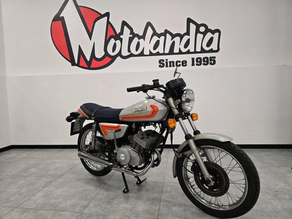 Benelli 125 2C-SE (1975 - 85)