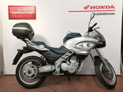 Bmw F 650 CS Scarver (2001 - 06) usata