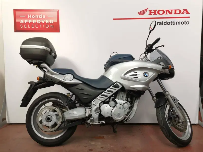 Bmw F 650 CS Scarver (2001 - 06)