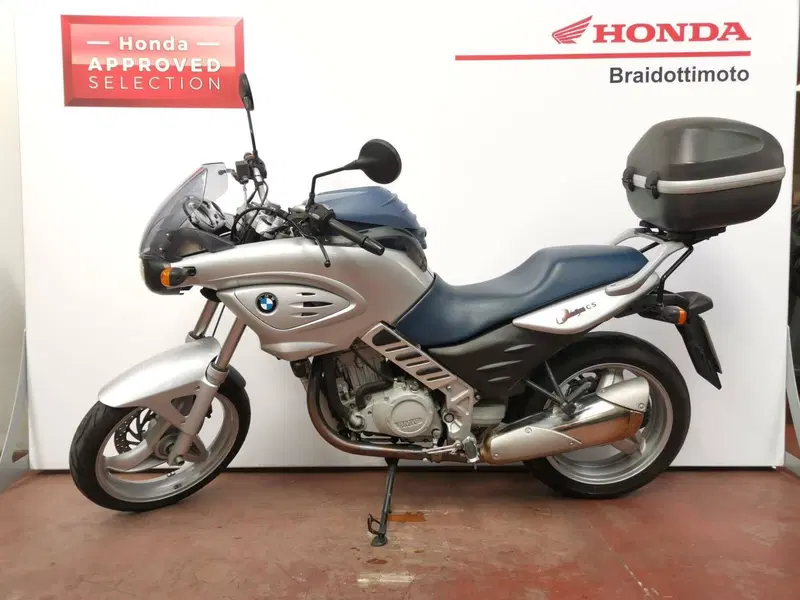 Bmw F 650 CS Scarver (2001 - 06) (2)