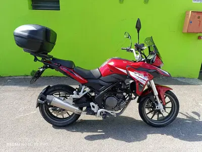 Benelli TRK 251 (2022 - 25) usata