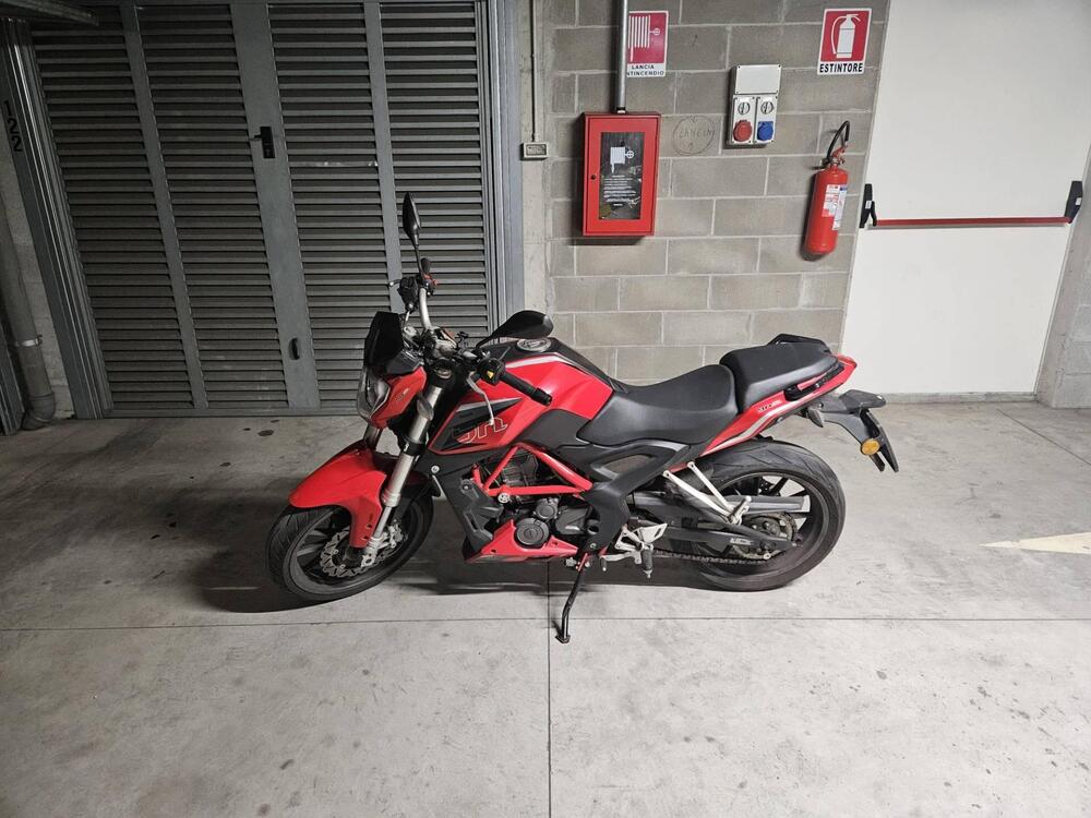 Benelli BN 251 (2017 - 20)