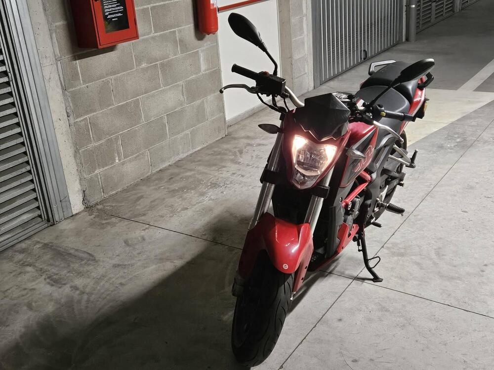Benelli BN 251 (2017 - 20) (2)