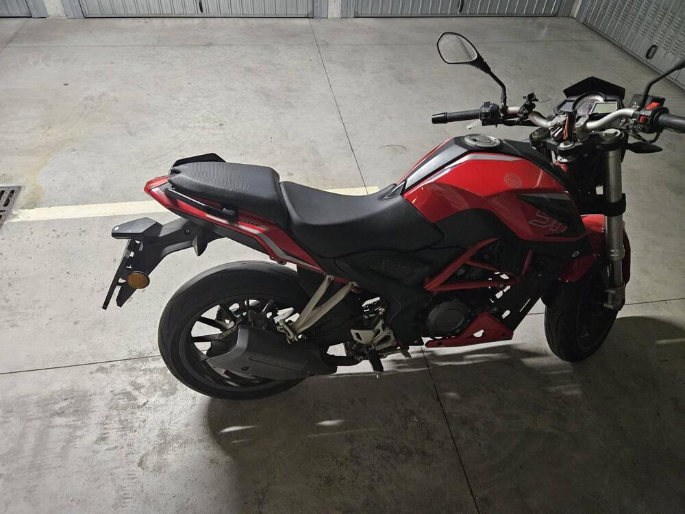 Benelli BN 251 (2017 - 20) (3)