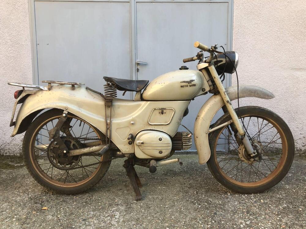 Moto Guzzi Zigolo 98