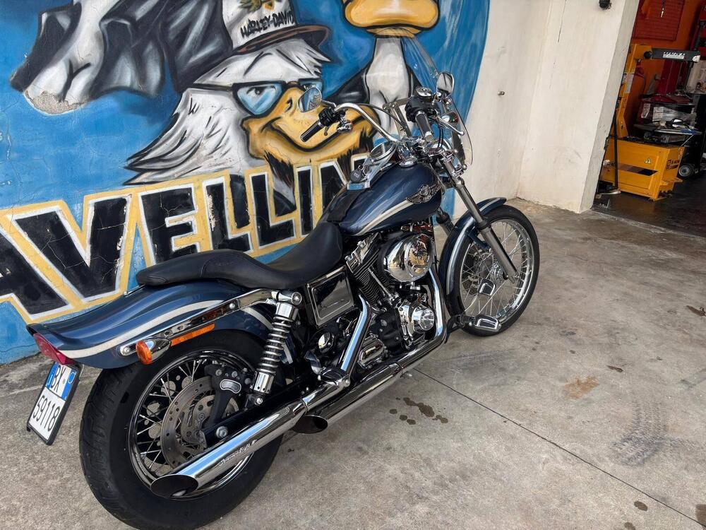 Harley-Davidson 1450 Wide Glide (1995 - 07) - FXDWG (3)