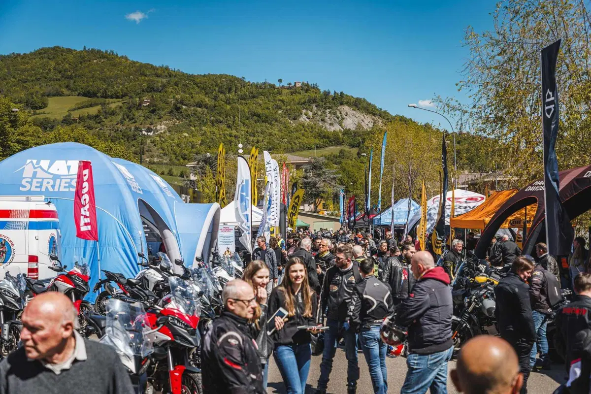 HAT Adventourfest Bobbio: tutto quello che devi sapere sull'edizione 2025 [GALLERY]
