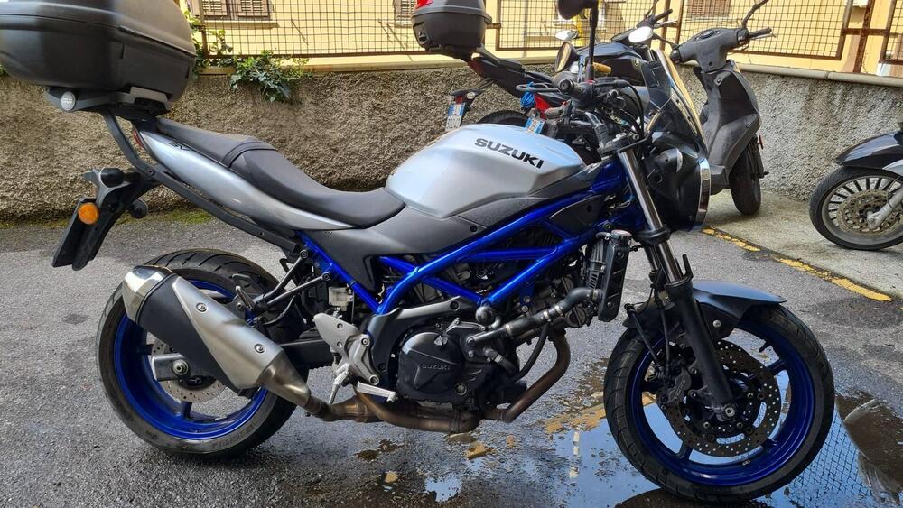 Suzuki SV 650 (2016 - 20)