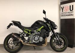 Kawasaki Z 900 (2017 - 18) usata