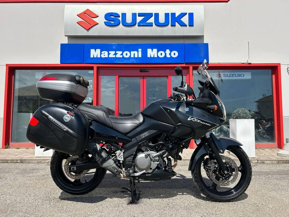 Suzuki V-Strom 650 (2008 - 11)
