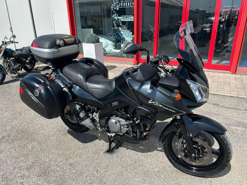 Suzuki V-Strom 650 (2008 - 11) (2)